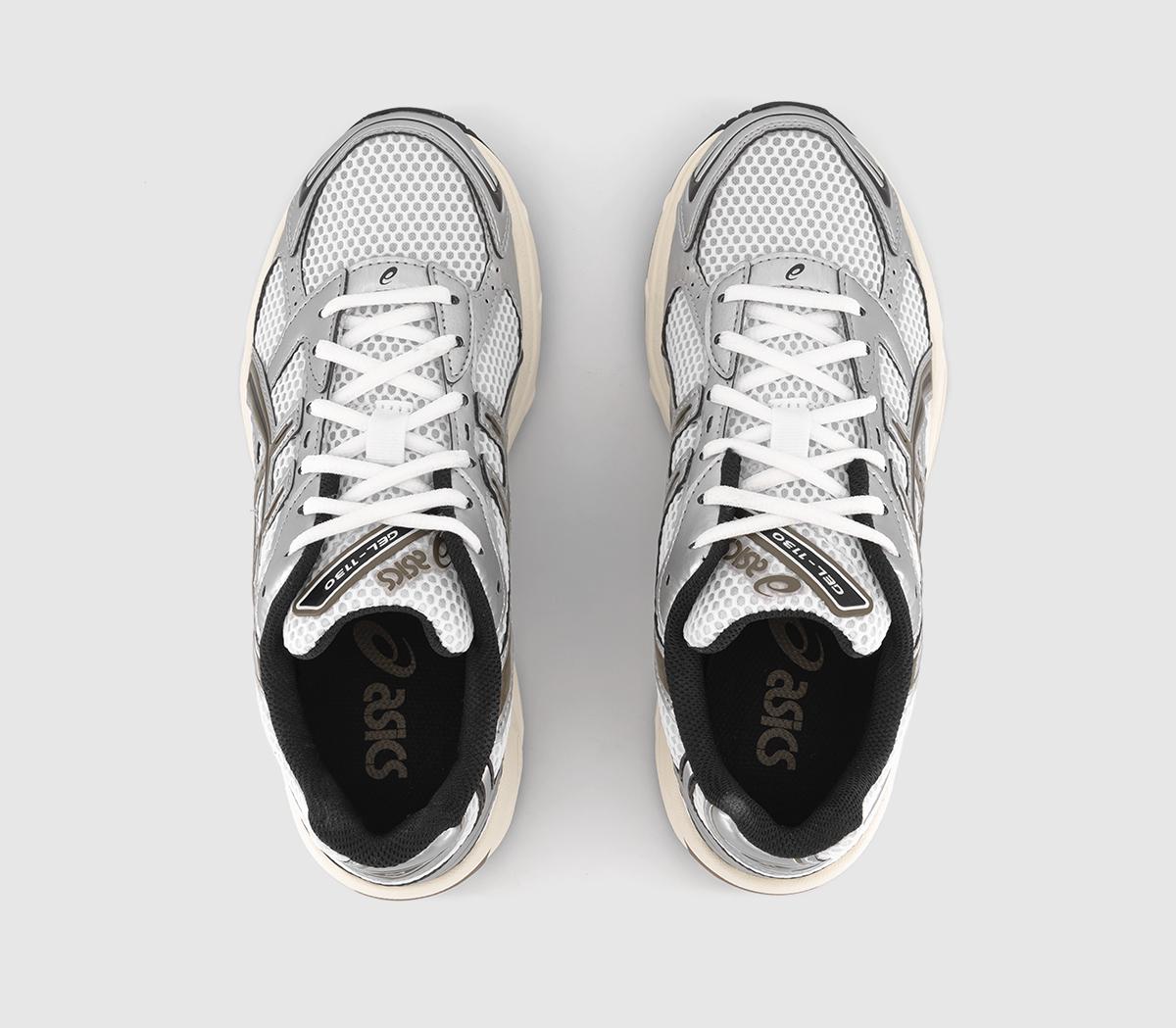 ASICSGel 1130 TrainersWhite Clay Canyon