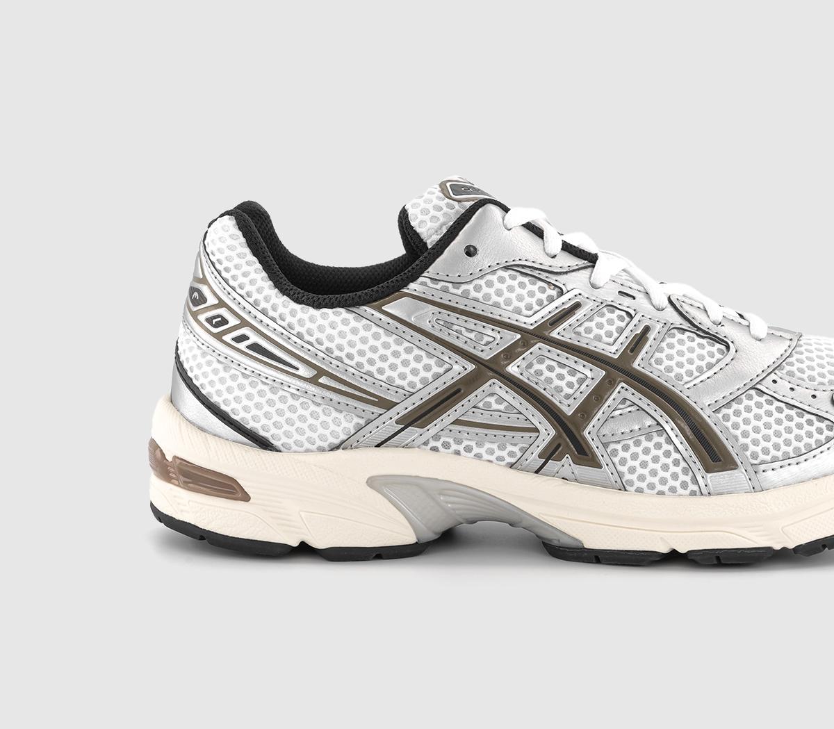 ASICSGel 1130 TrainersWhite Clay Canyon