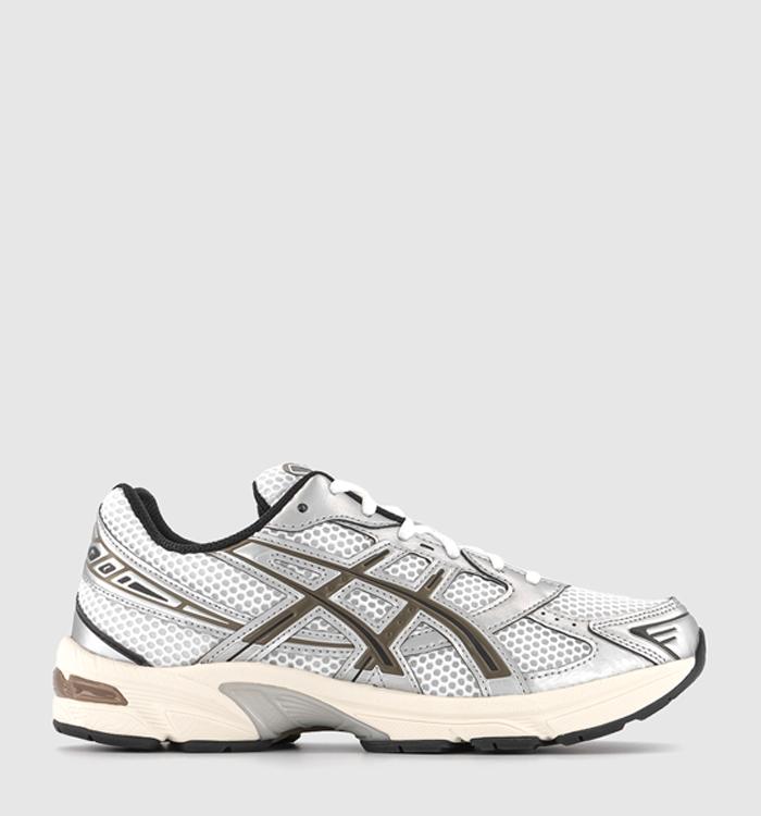 ASICS Gel 1130 Trainers White Clay Canyon