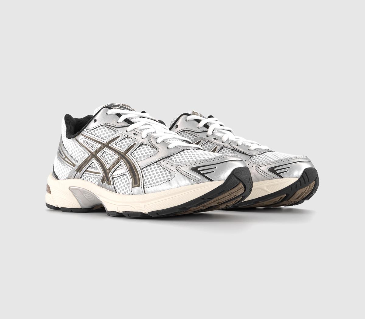 ASICSGel 1130 TrainersWhite Clay Canyon