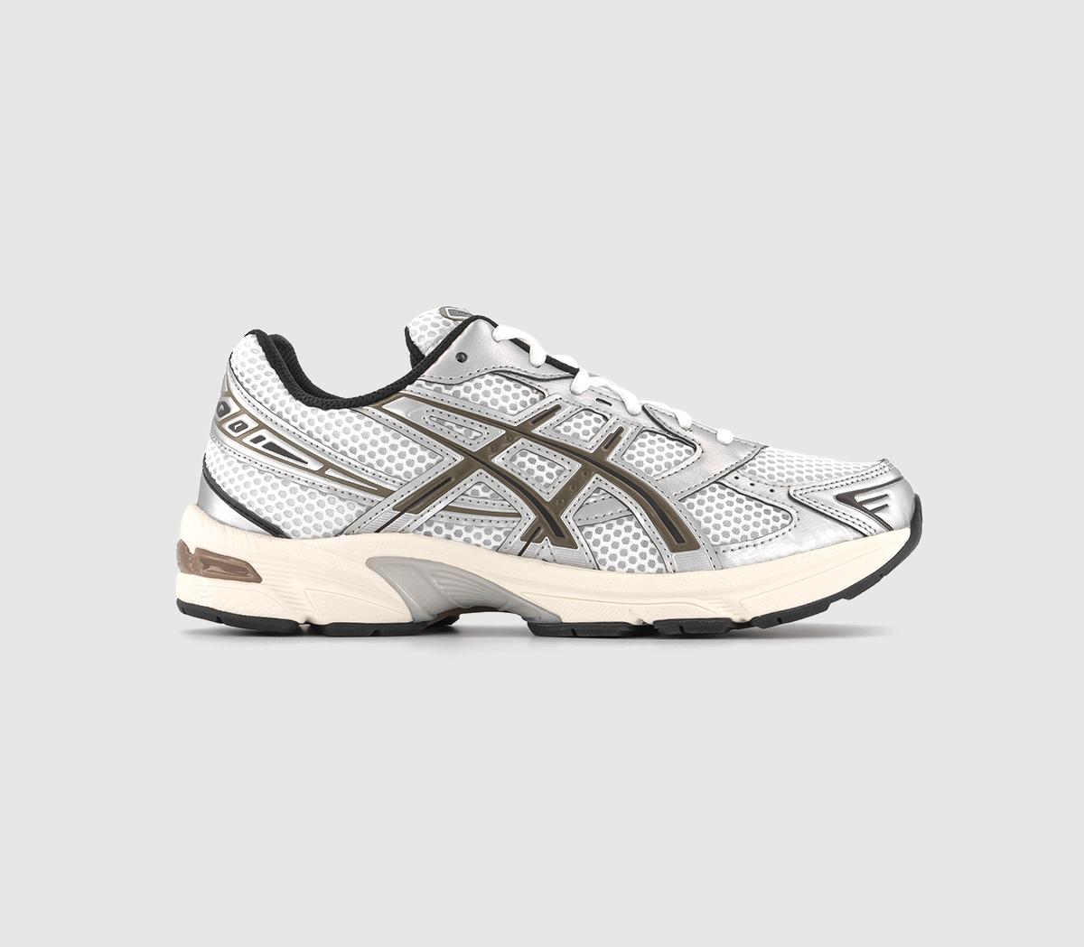 ASICSGel 1130 TrainersWhite Clay Canyon