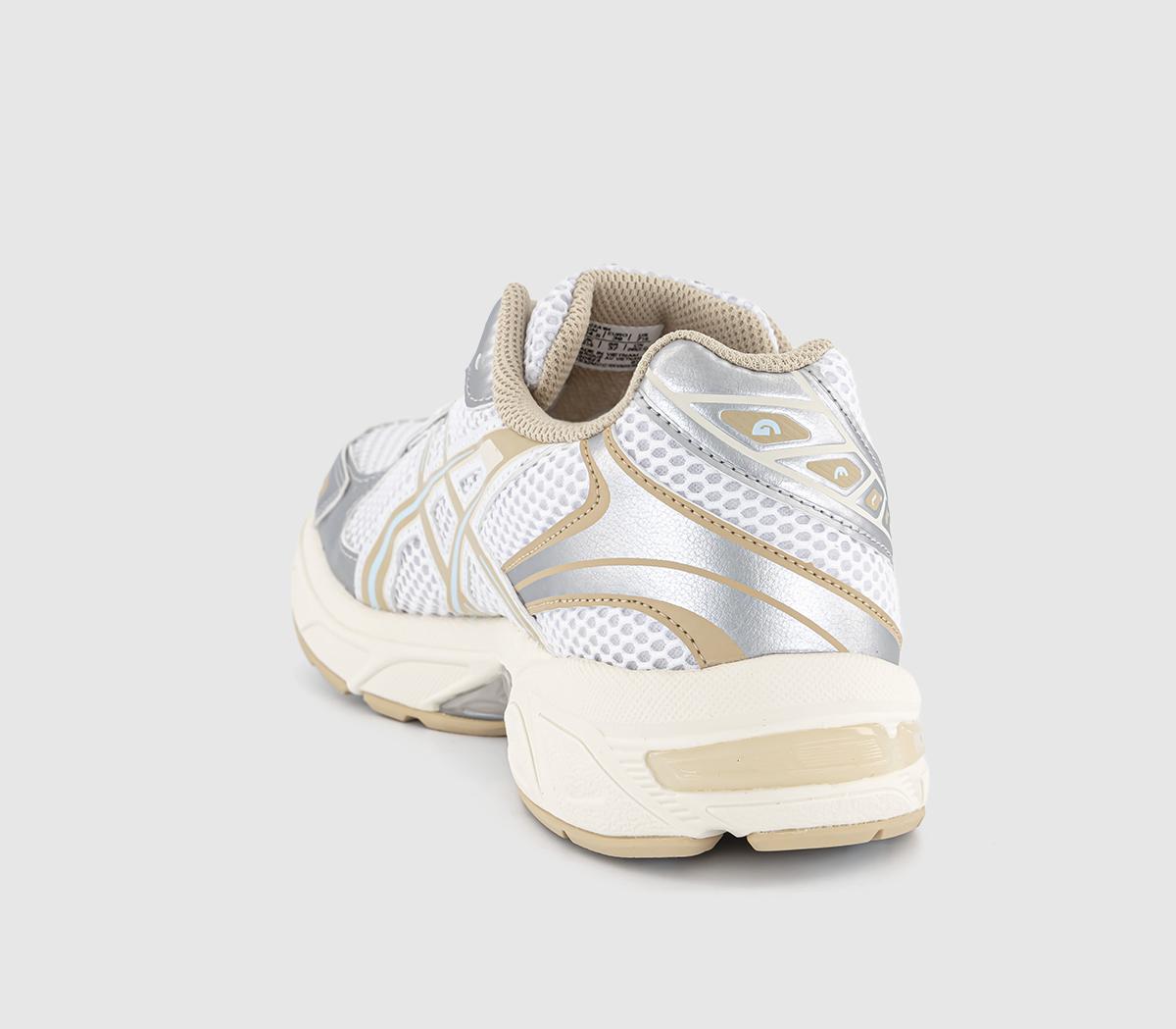 ASICS Gel 1130 Trainers White Dune - Women's Trainers