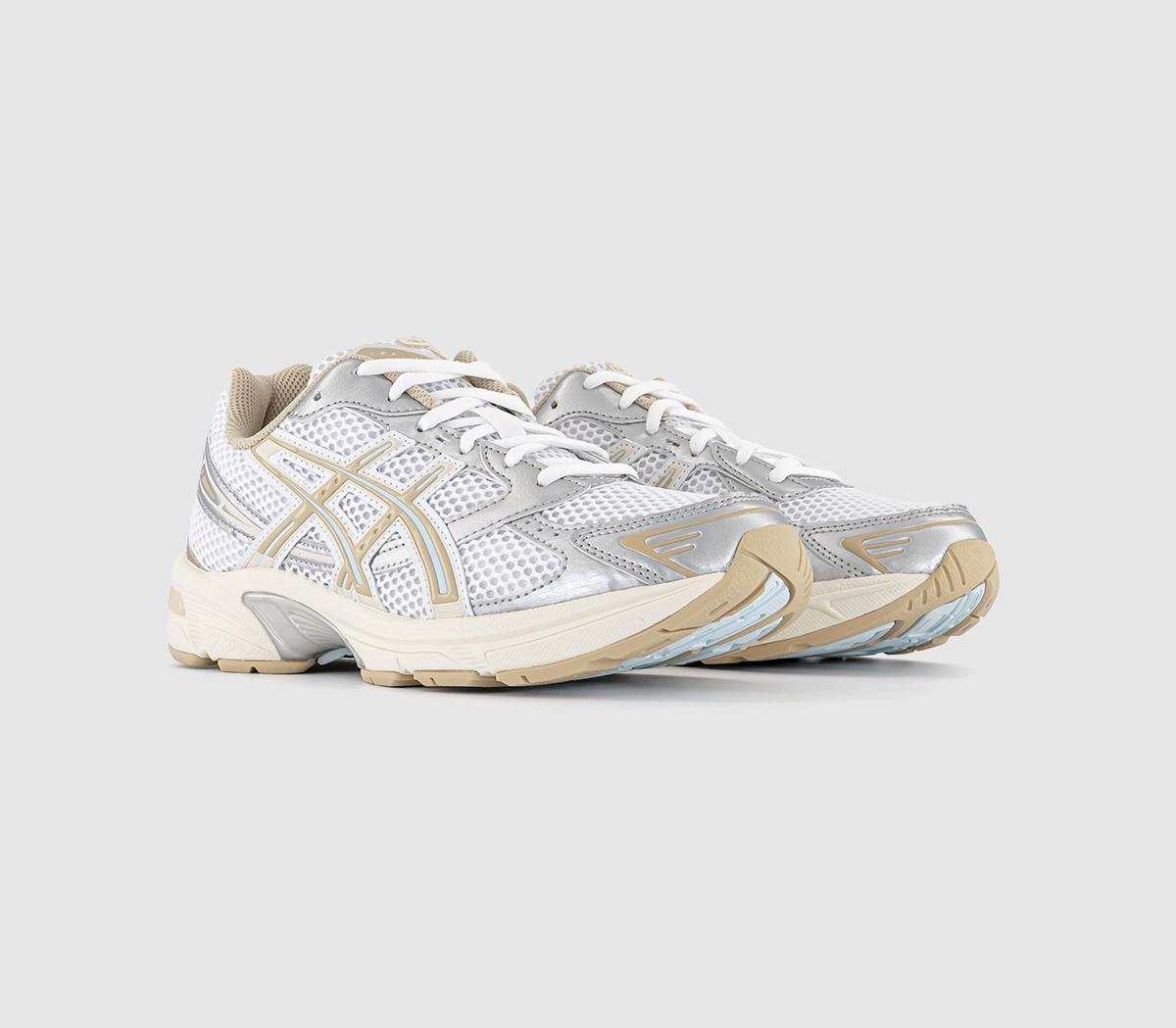ASICSGel 1130 TrainersWhite Dune