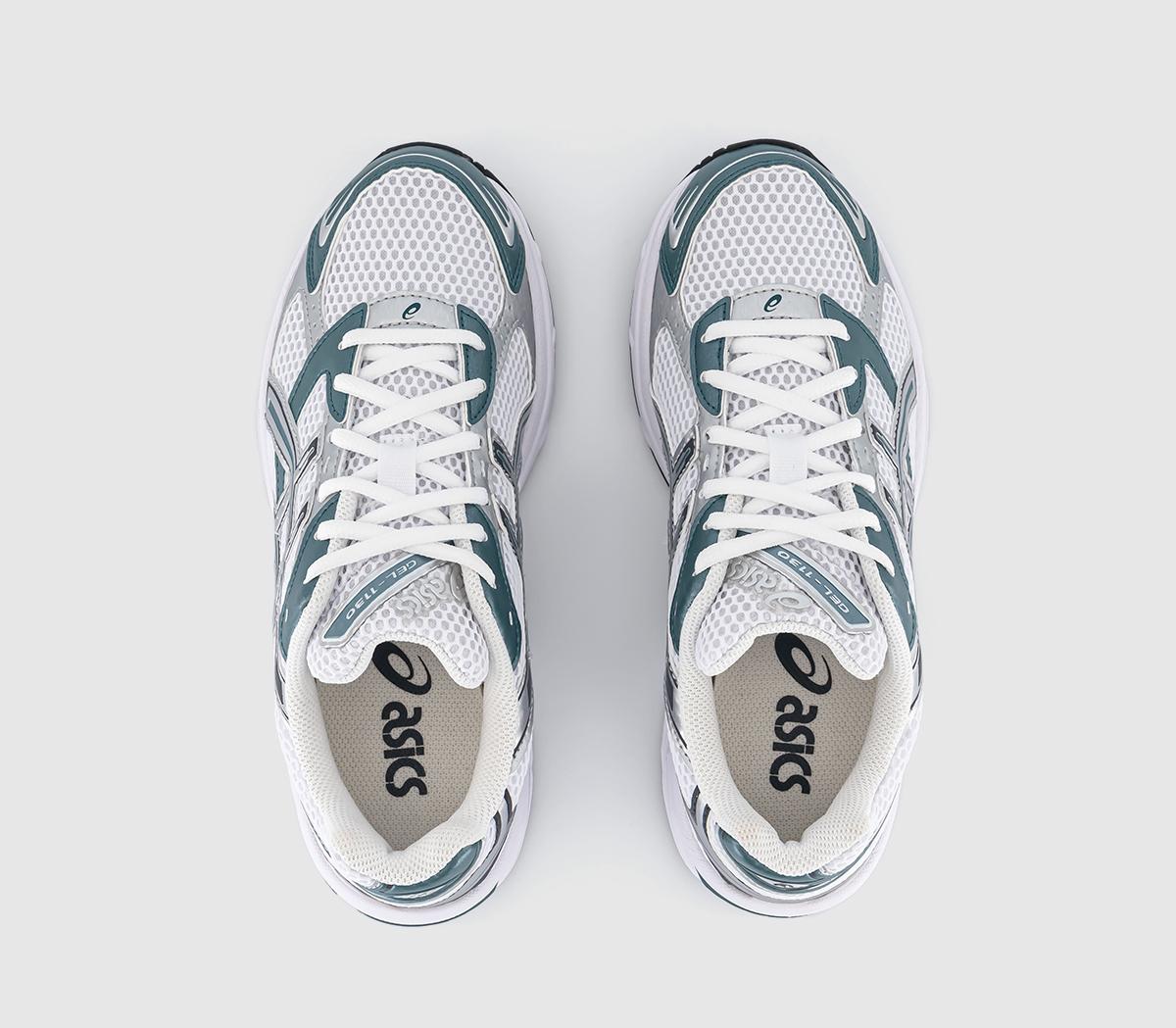 ASICSGel 1130 Trainers ASICSGel 1130 TrainersWhite Dark Neptune