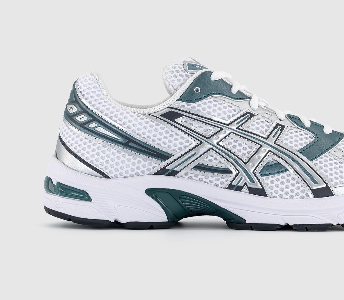 ASICSGel 1130 Trainers ASICSGel 1130 TrainersWhite Dark Neptune