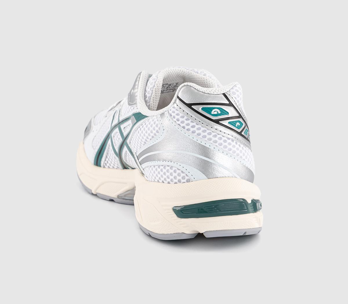 ASICS Gel 1130 Trainers ASICS Gel 1130 Trainers White Rainy Lake