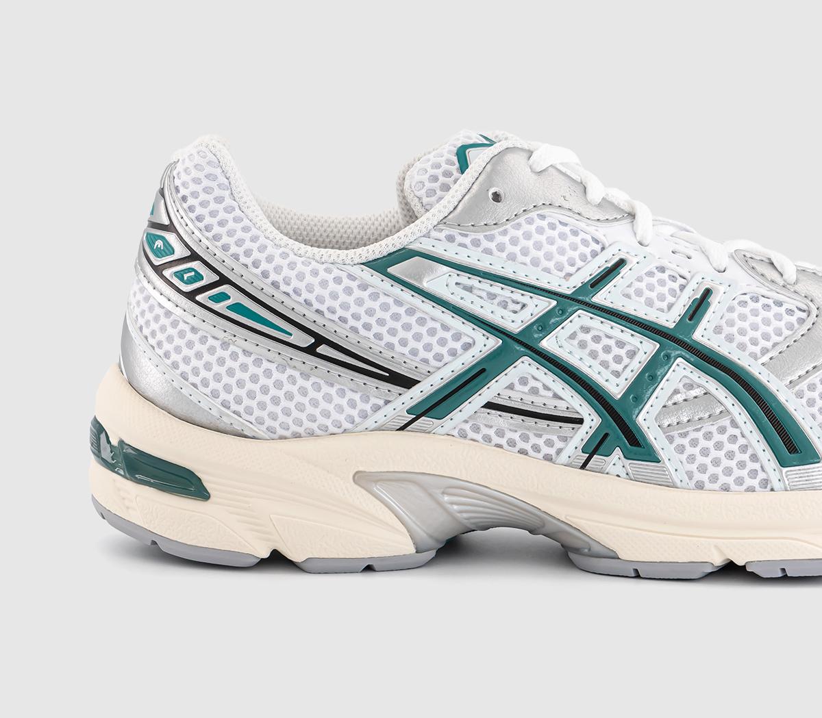 ASICS Gel 1130 Trainers ASICS Gel 1130 Trainers White Rainy Lake