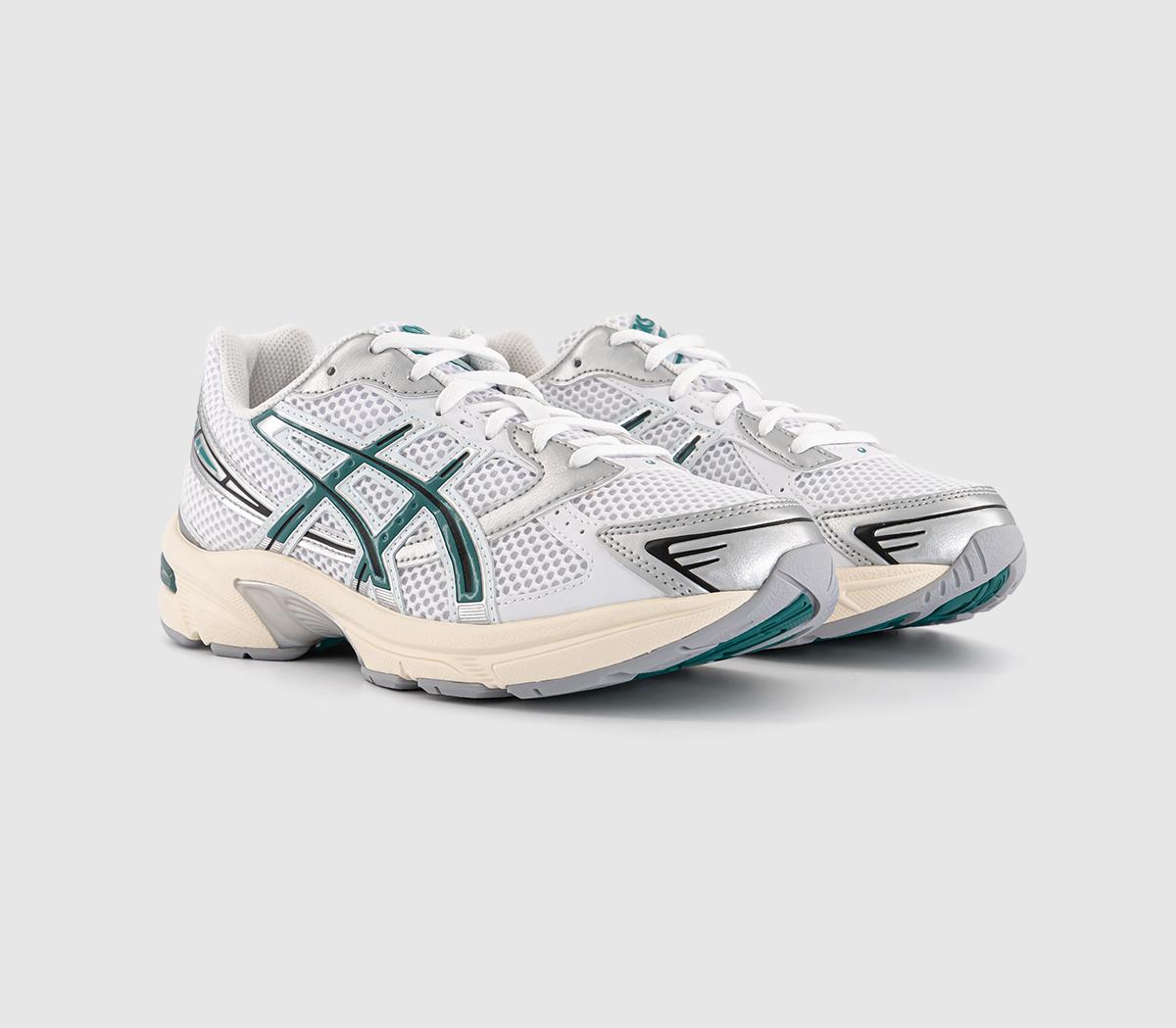 ASICS Gel 1130 Trainers ASICS Gel 1130 Trainers White Rainy Lake