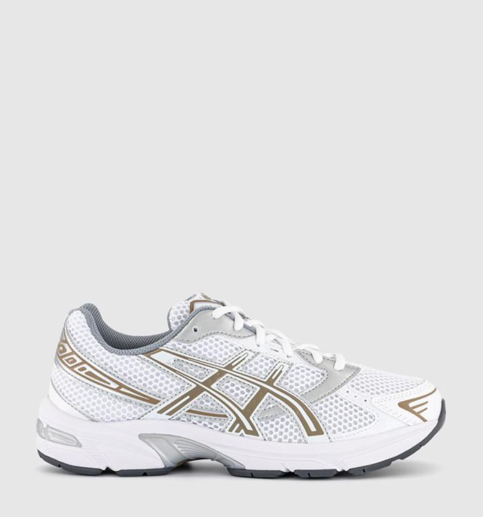 ASICS Gel 1130 Trainers White Pepper