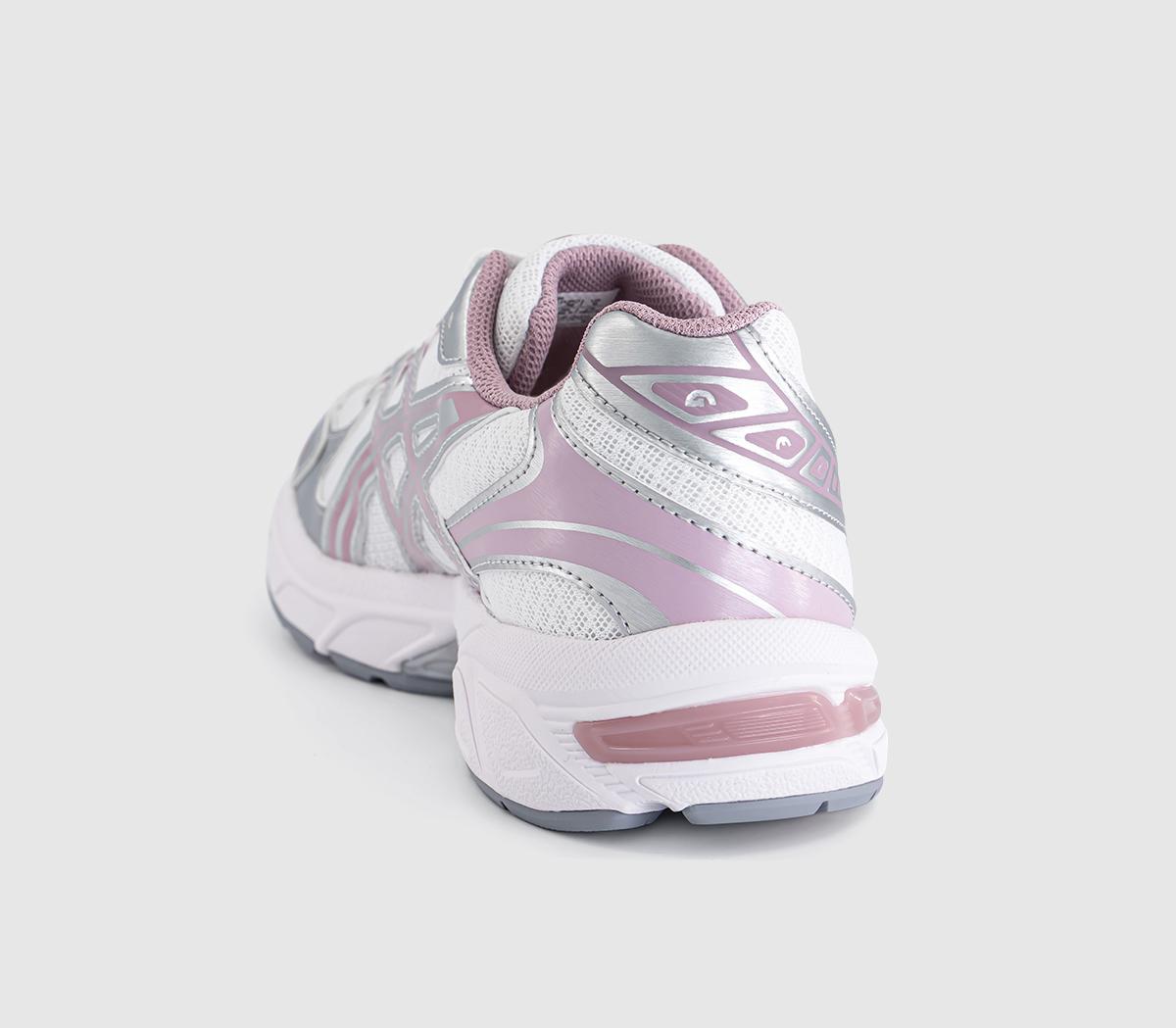 ASICSGel 1130 TrainersWhite Taro Purple