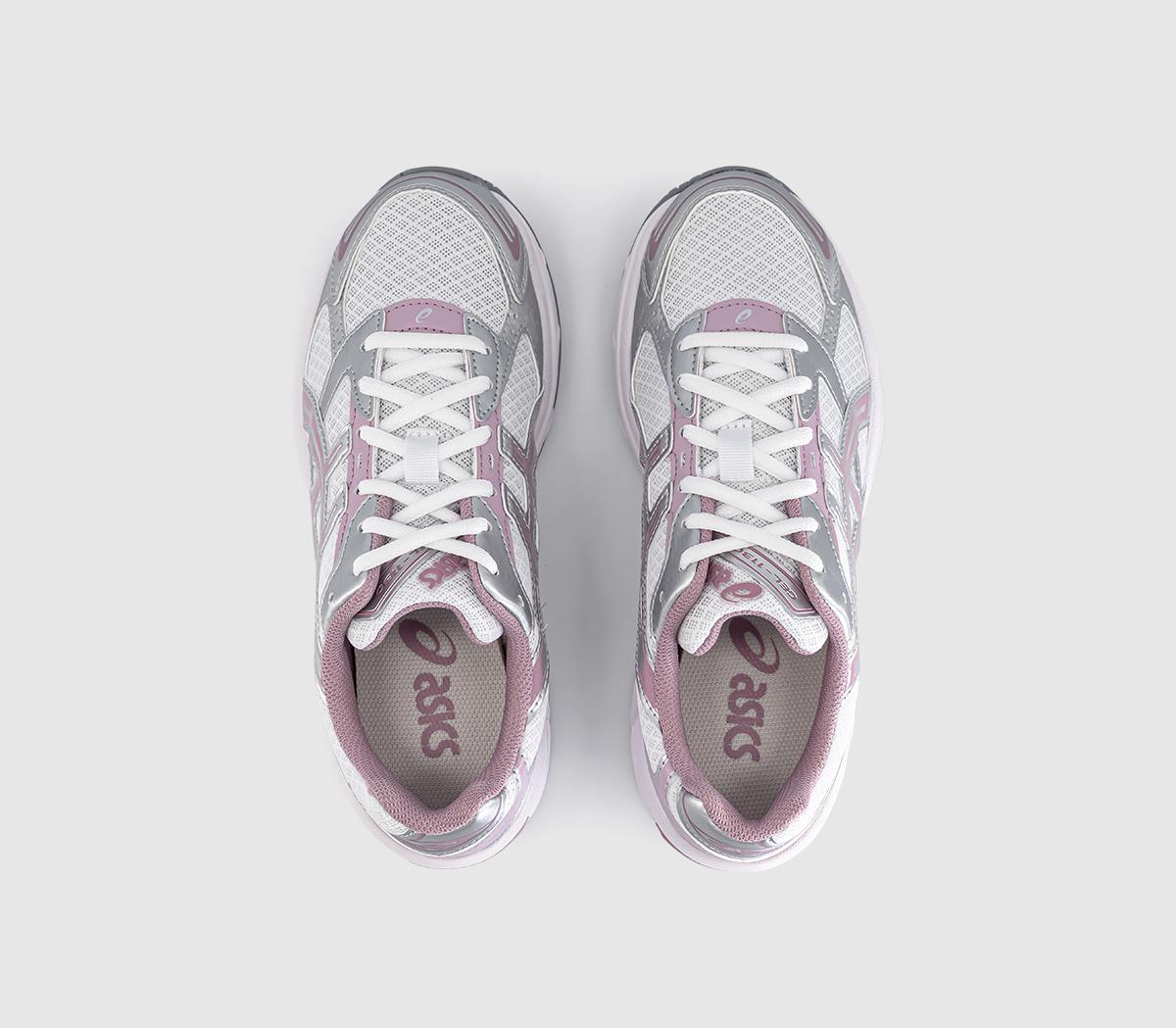 ASICSGel 1130 TrainersWhite Taro Purple