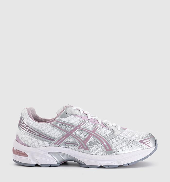 ASICS Gel 1130 Trainers White Taro Purple