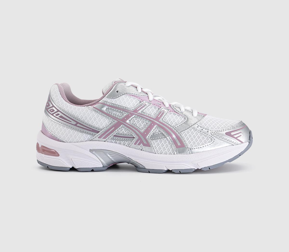ASICSGel 1130 TrainersWhite Taro Purple