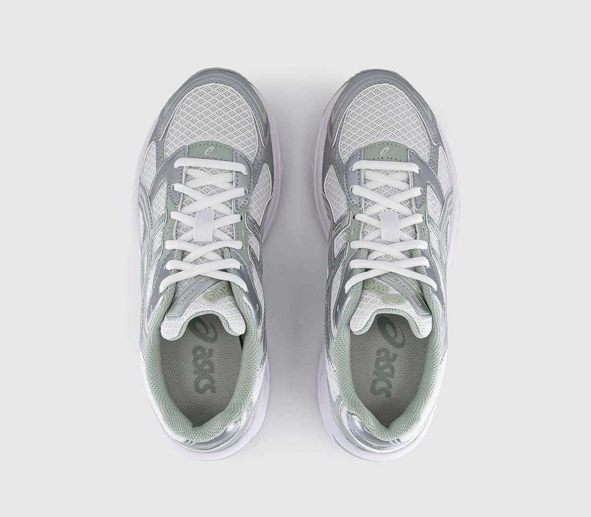 ASICSGel 1130 TrainersWhite Sage Frost