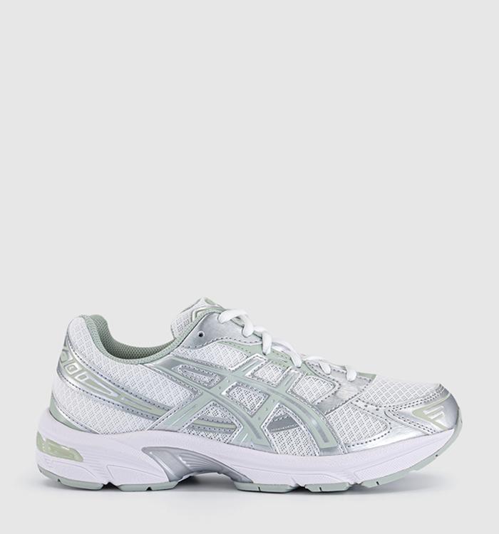 ASICS Gel 1130 Trainers White Sage Frost