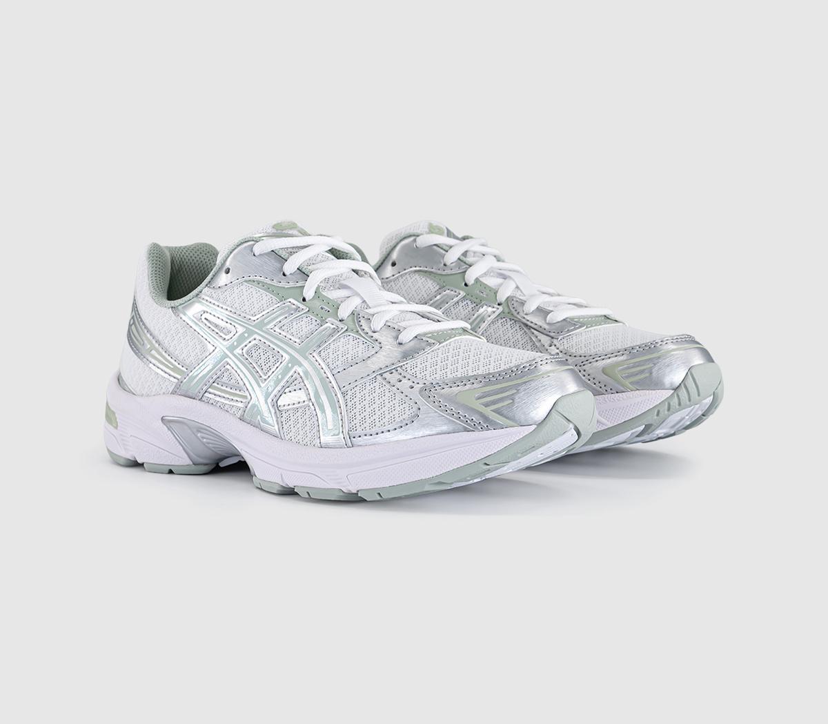 ASICSGel 1130 TrainersWhite Sage Frost