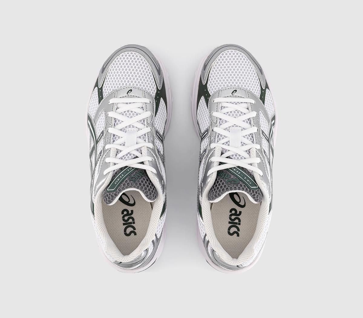 ASICSGel 1130 TrainersWhite Forest Night