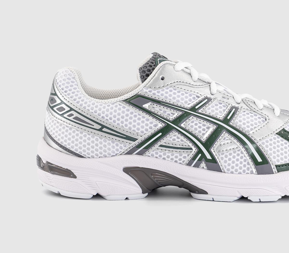 ASICSGel 1130 TrainersWhite Forest Night