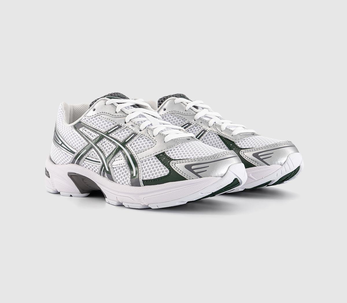 ASICSGel 1130 TrainersWhite Forest Night