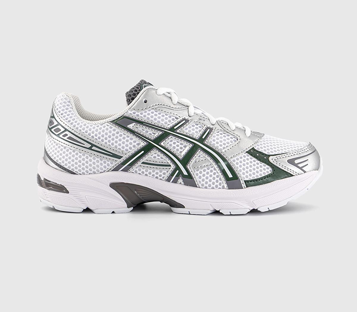 ASICSGel 1130 TrainersWhite Forest Night