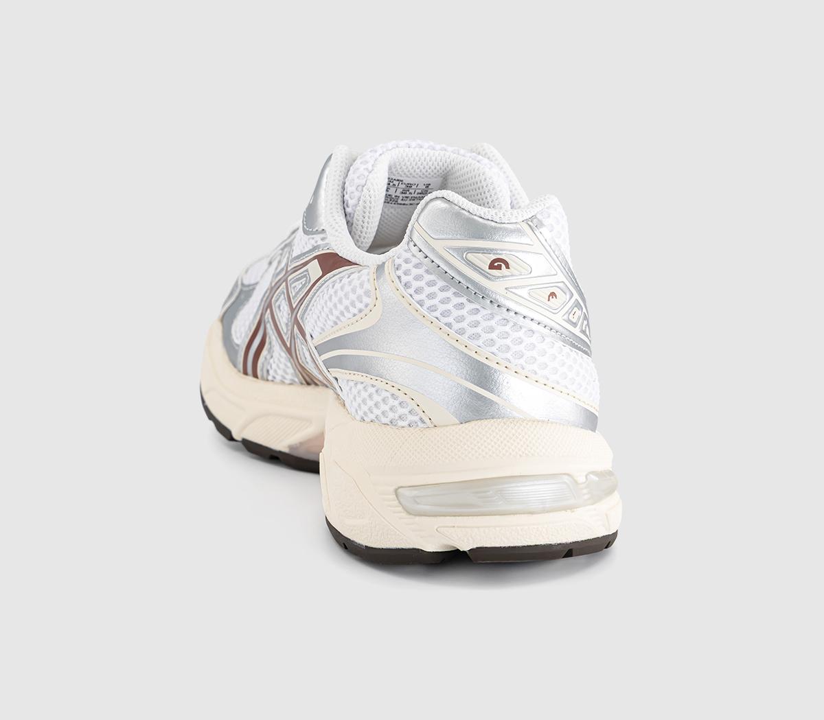 ASICSGel 1130 TrainersWhite Rusted Rock