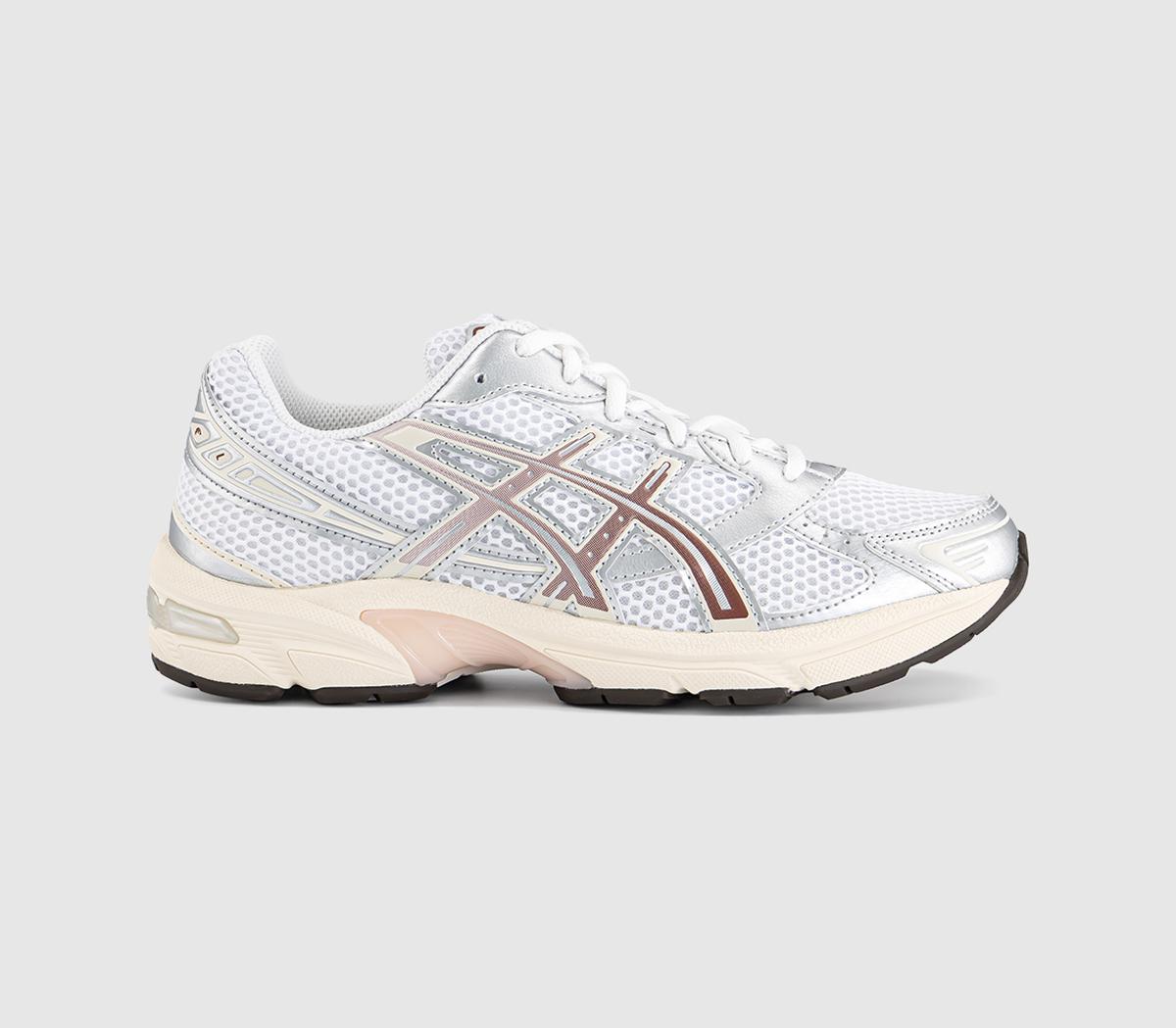 ASICSGel 1130 TrainersWhite Rusted Rock