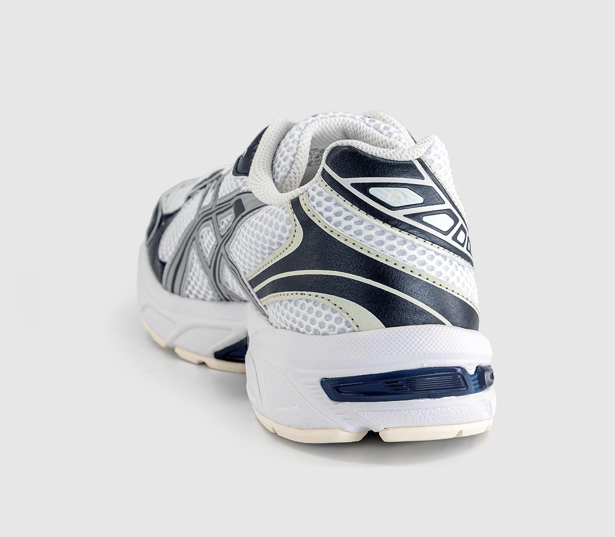 ASICSGel 1130 TrainersWhite White Midnight