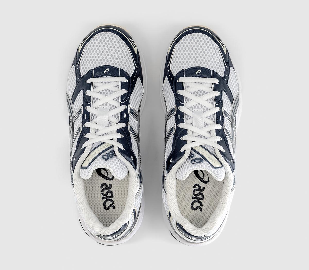 ASICSGel 1130 TrainersWhite White Midnight
