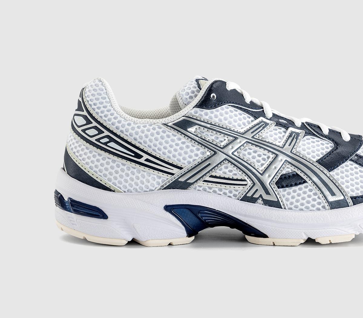 ASICSGel 1130 TrainersWhite White Midnight