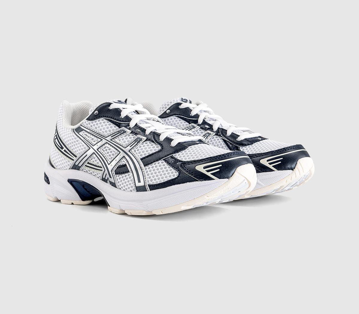 ASICSGel 1130 TrainersWhite White Midnight