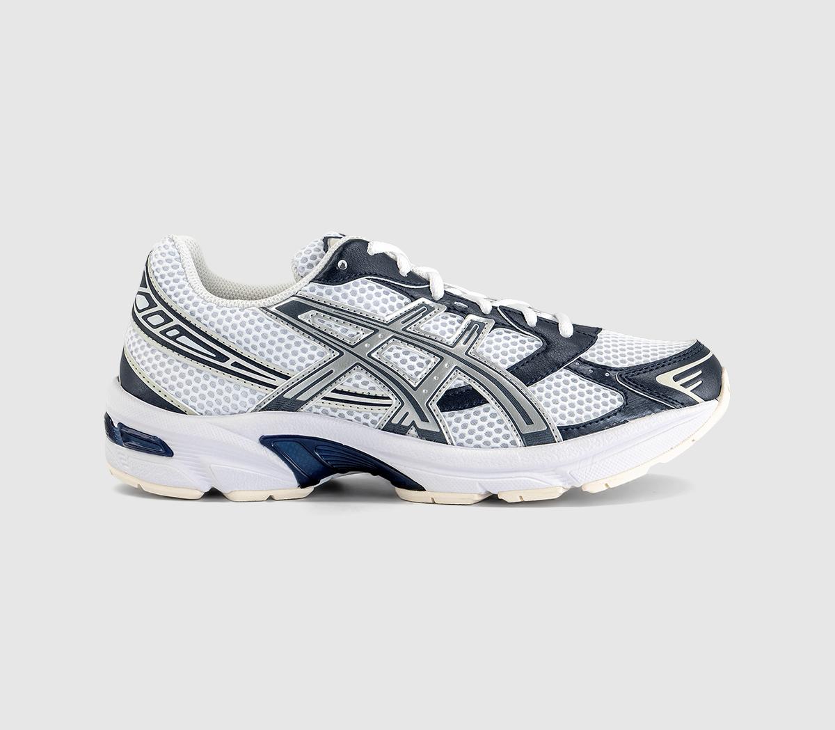 ASICSGel 1130 TrainersWhite White Midnight
