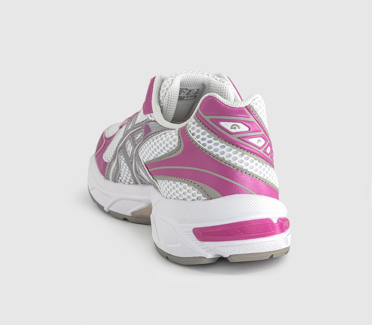ASICSGel 1130 TrainersWhite Old Rose
