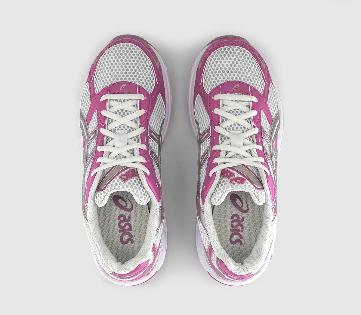 ASICSGel 1130 TrainersWhite Old Rose