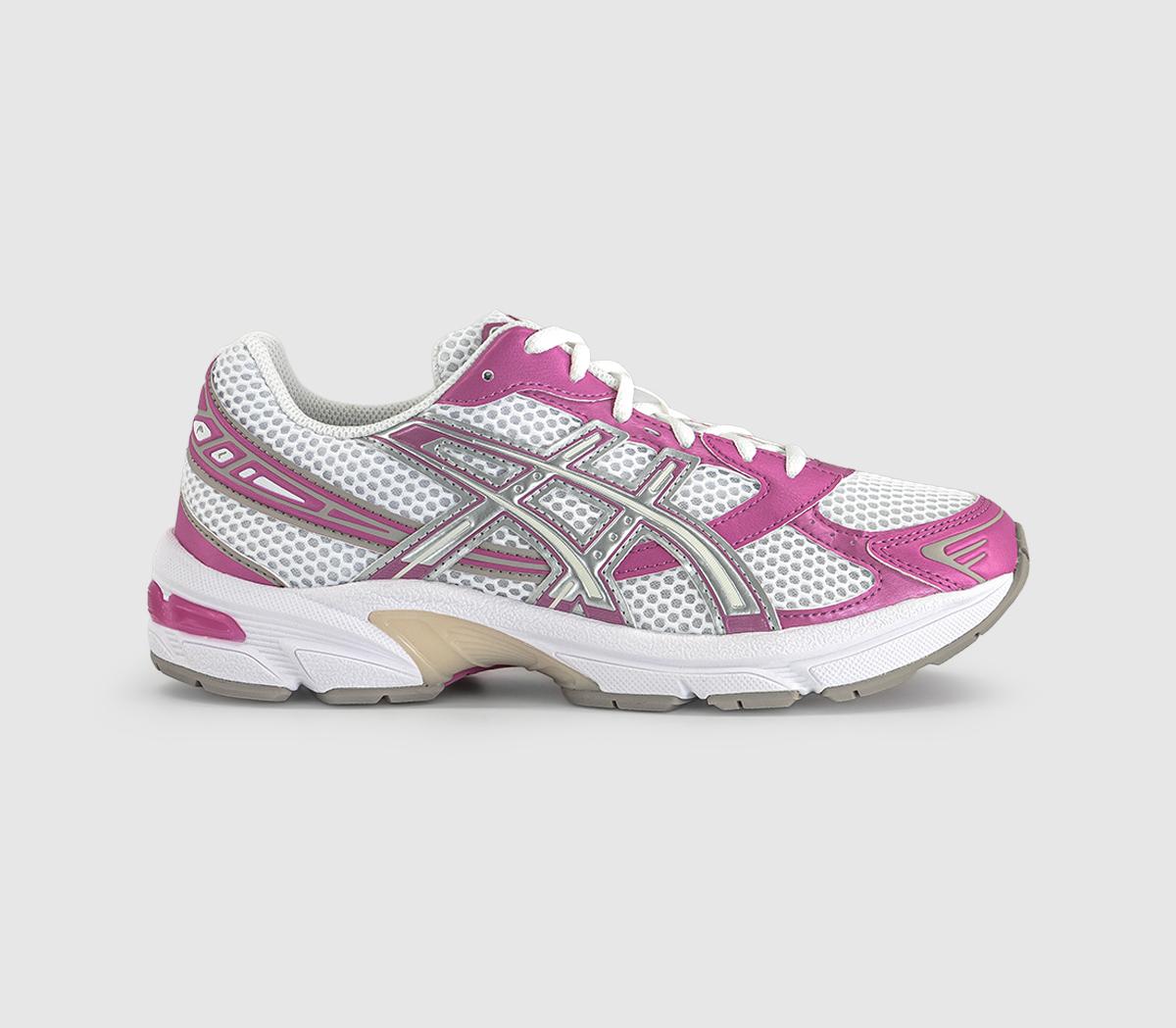 ASICSGel 1130 TrainersWhite Old Rose