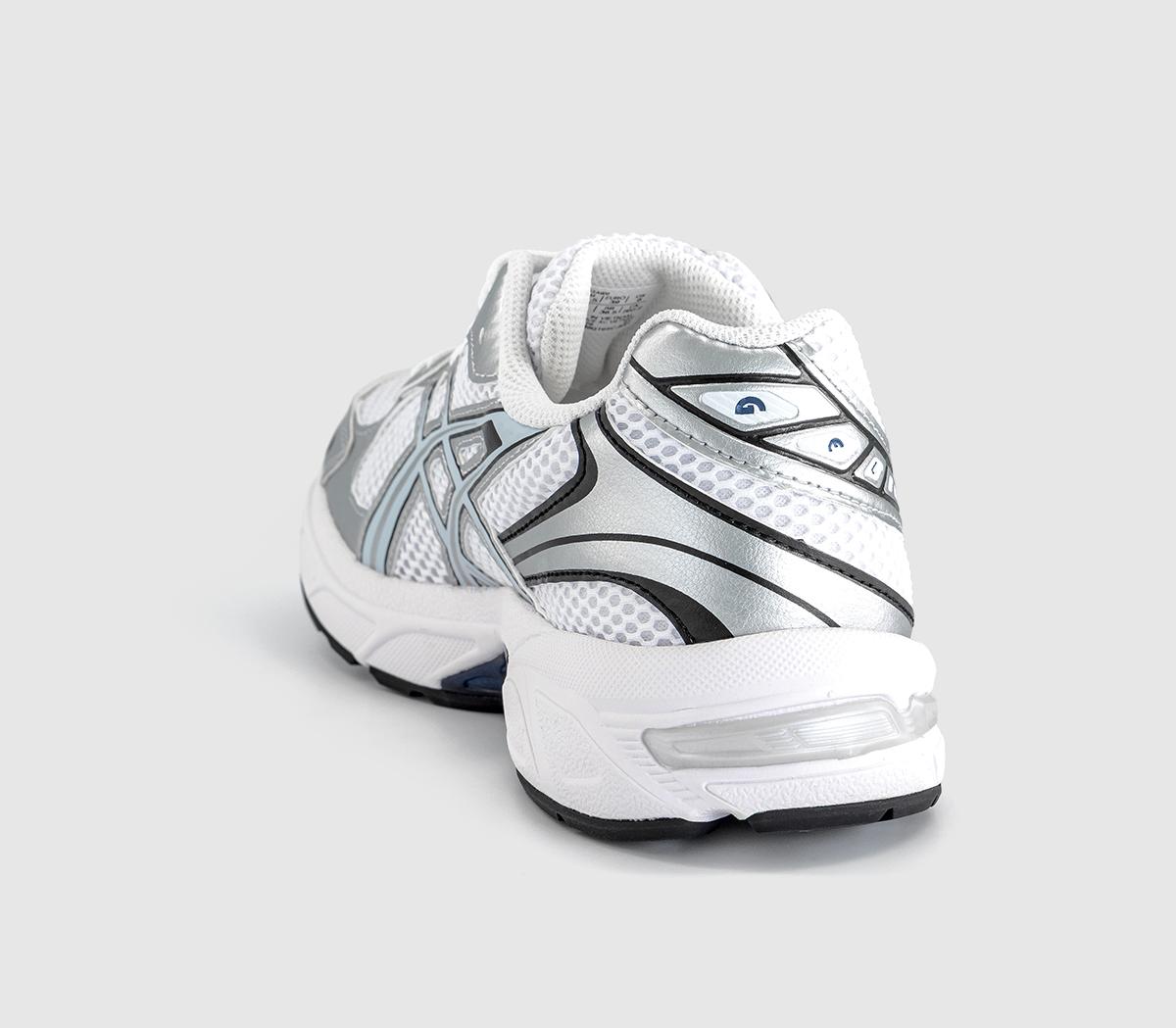 ASICSGel 1130 TrainersWhite Storm Cloud