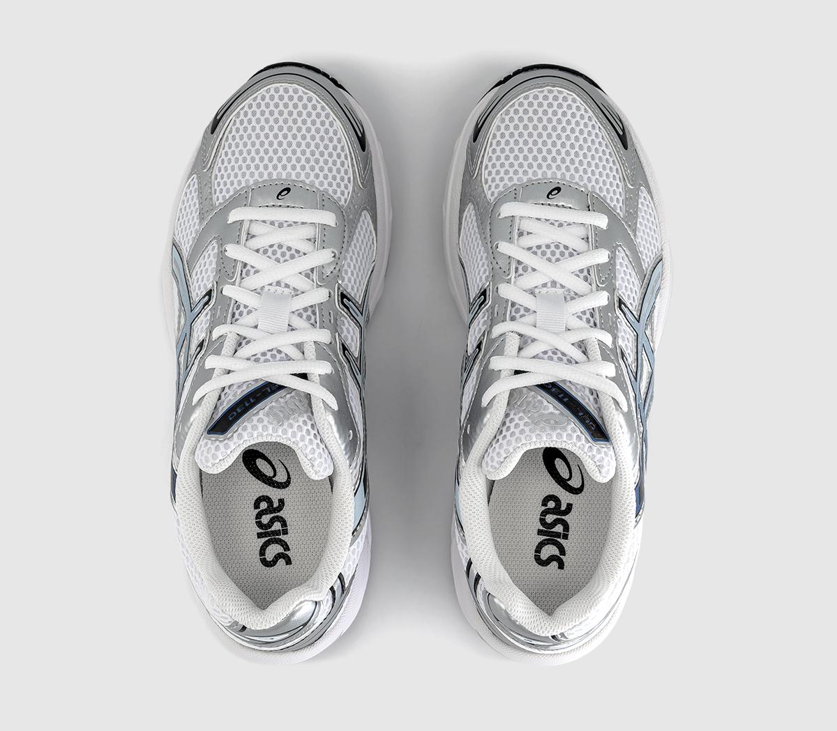 ASICSGel 1130 TrainersWhite Storm Cloud