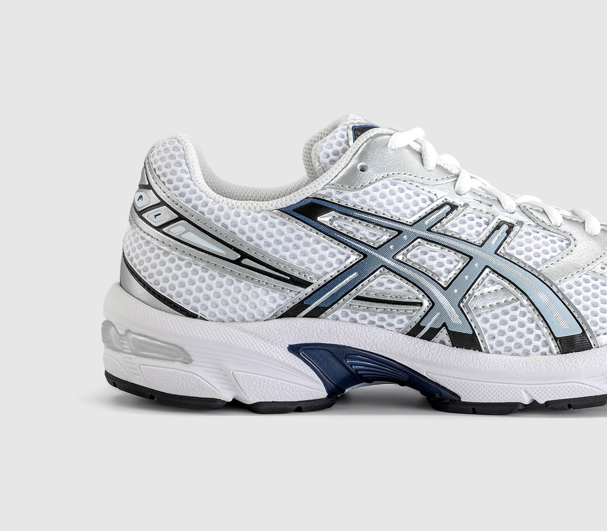 ASICSGel 1130 TrainersWhite Storm Cloud