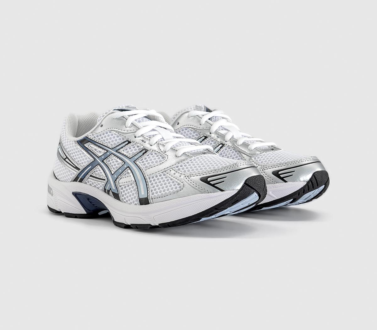ASICSGel 1130 TrainersWhite Storm Cloud