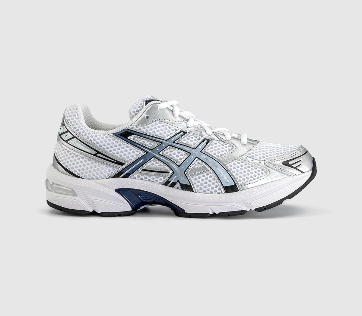 ASICSGel 1130 TrainersWhite Storm Cloud