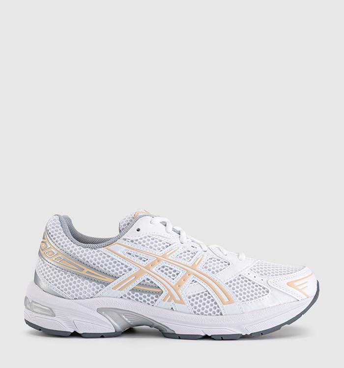 ASICS Gel 1130 Trainers White Bisque