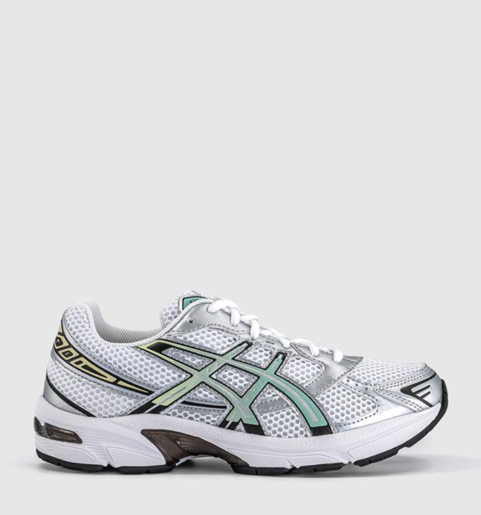 ASICS Gel 1130 Trainers White Vendigris