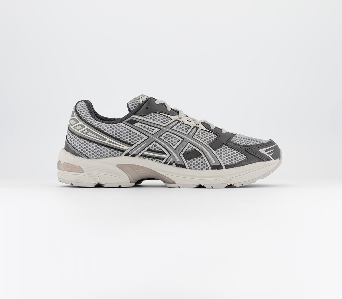 ASICS GEL 1130 Trainers Oyster Grey Grey Clay - Sports Sneakers