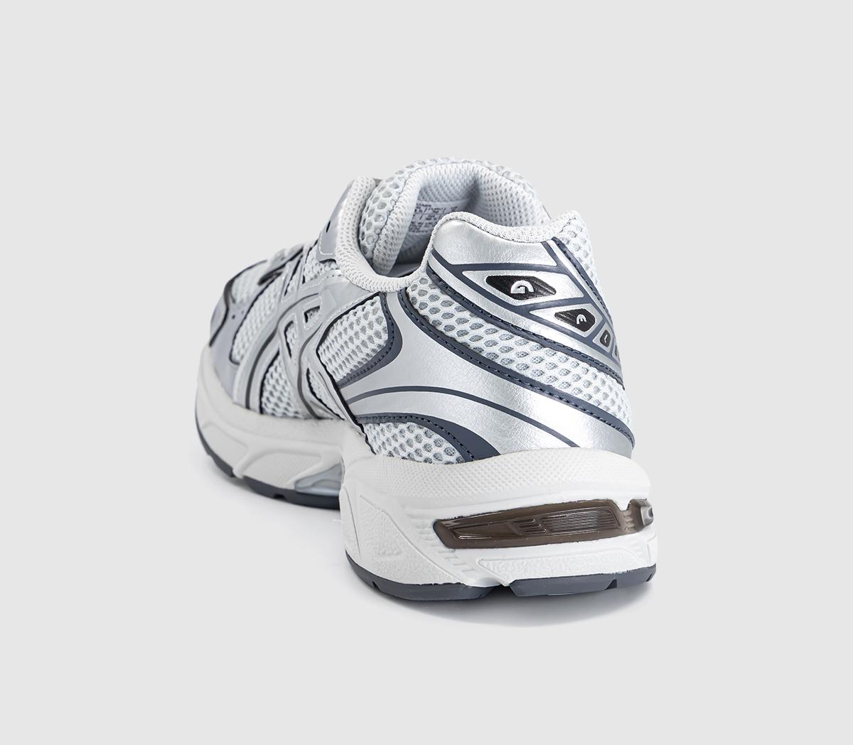 ASICSGel 1130 TrainersGlacier Grey Pure Silver