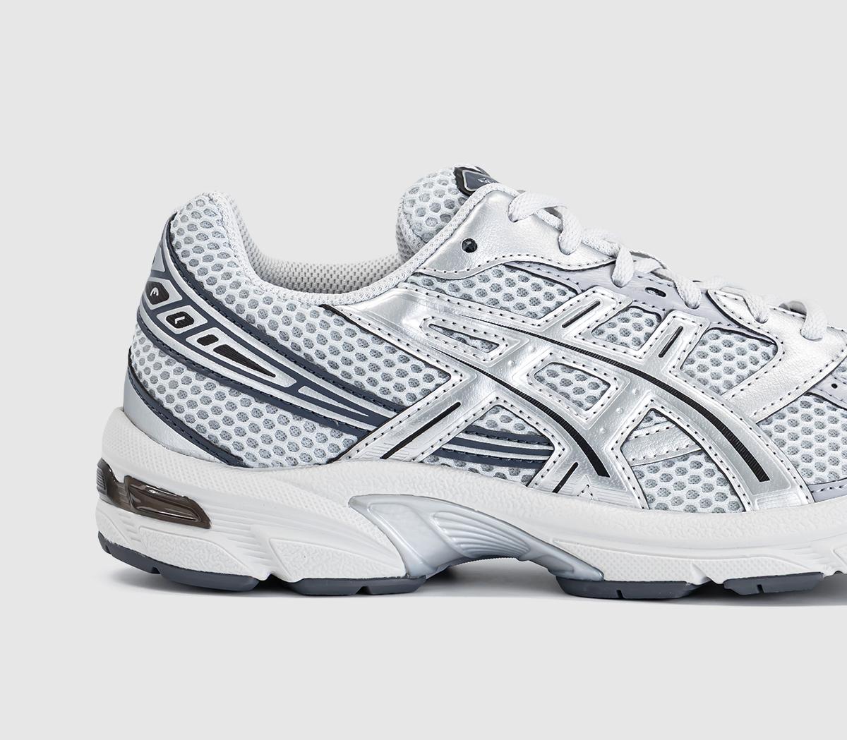 ASICSGel 1130 TrainersGlacier Grey Pure Silver