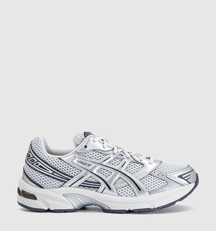 ASICS Gel 1130 Trainers Glacier Grey Pure Silver