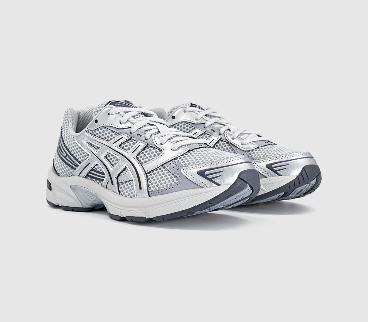 ASICSGel 1130 TrainersGlacier Grey Pure Silver