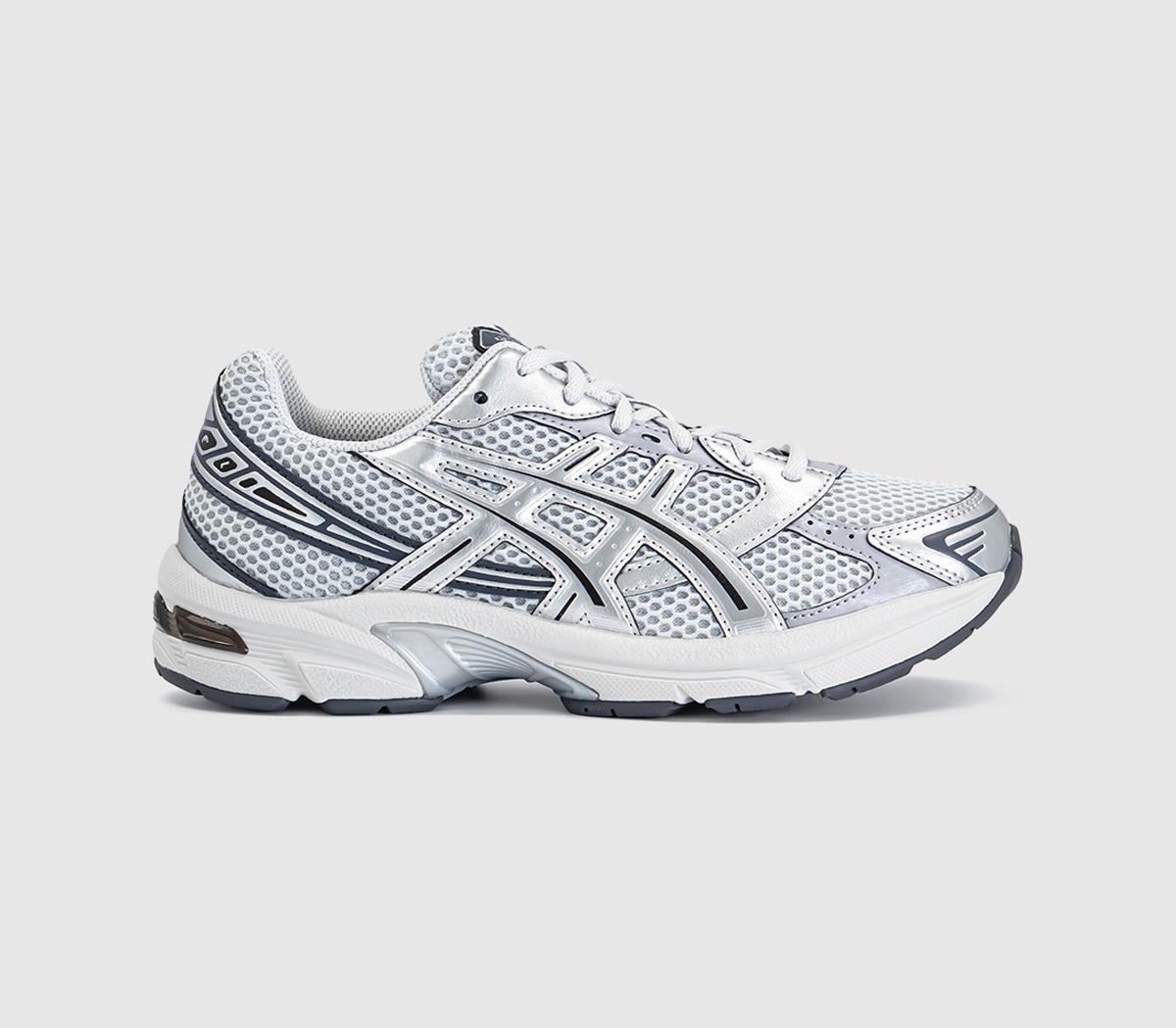 ASICSGel 1130 TrainersGlacier Grey Pure Silver