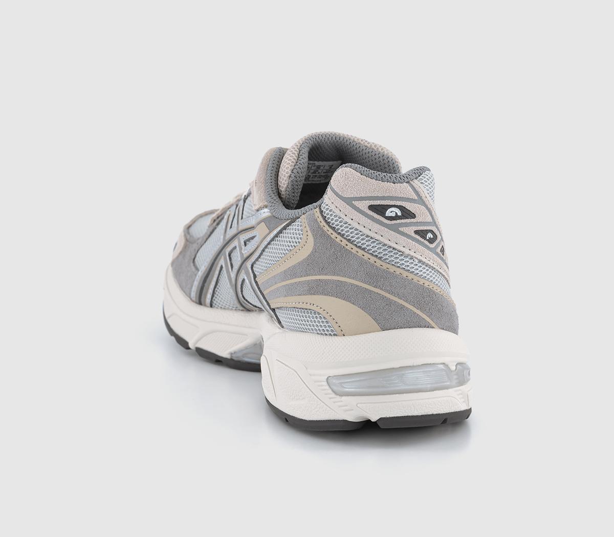 ASICSGel 1130 TrainersGrey Grey Gold