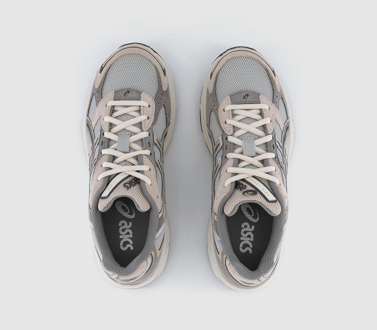 ASICSGel 1130 TrainersGrey Grey Gold
