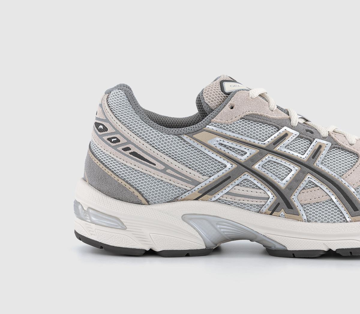 ASICSGel 1130 TrainersGrey Grey Gold